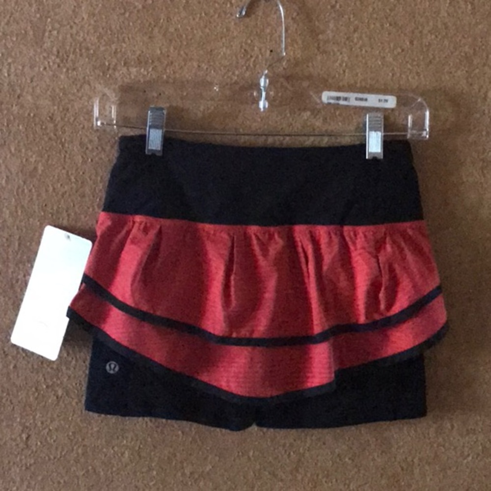 Running skirt